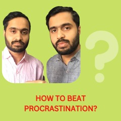 How to complete tasks and beat procrastination using a simple formula?