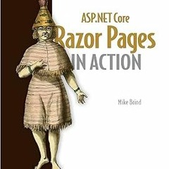 #! ASP.NET Core Razor Pages in Action BY: Mike Brind (Author) %Digital@