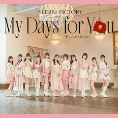Tsubaki-Factory (Even Though I Love You, Because I Love You (Instr.)