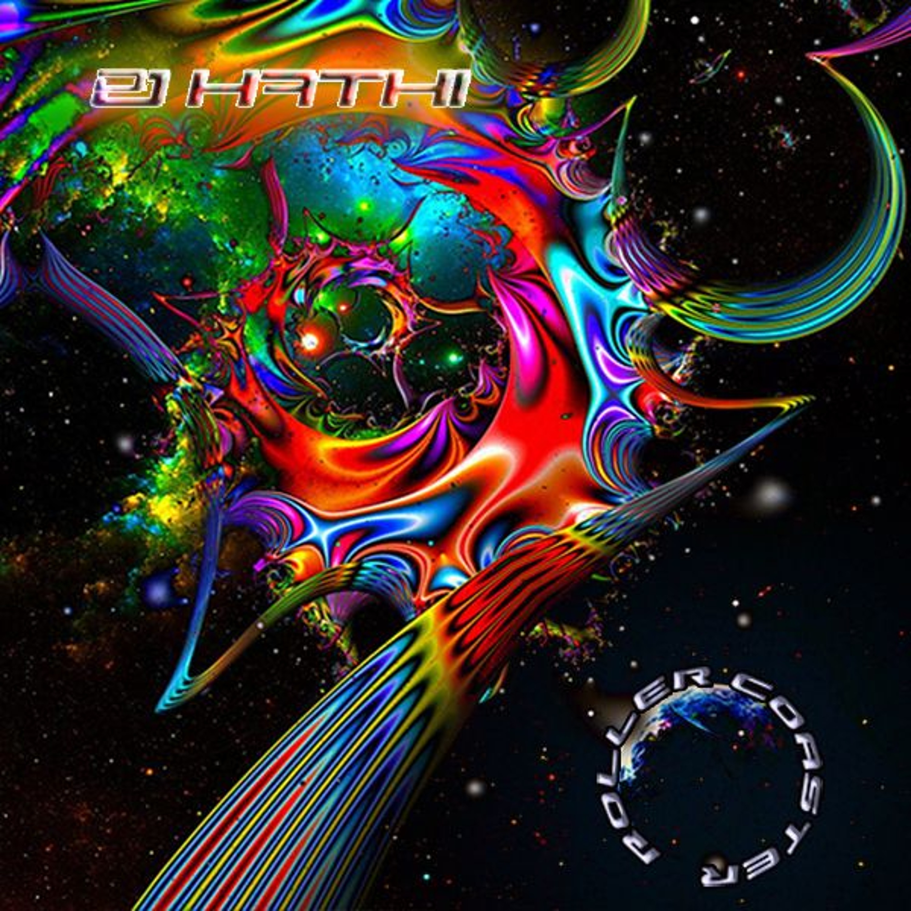 DJ Hathi - Roller Coaster episode artwork