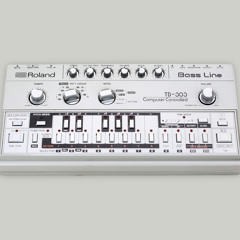 Andfriends 2021-03-04: Roland 303 Day Special