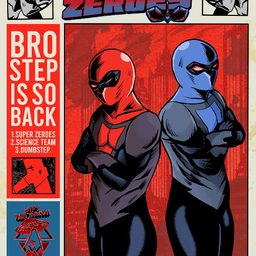 Brostep Is So Back