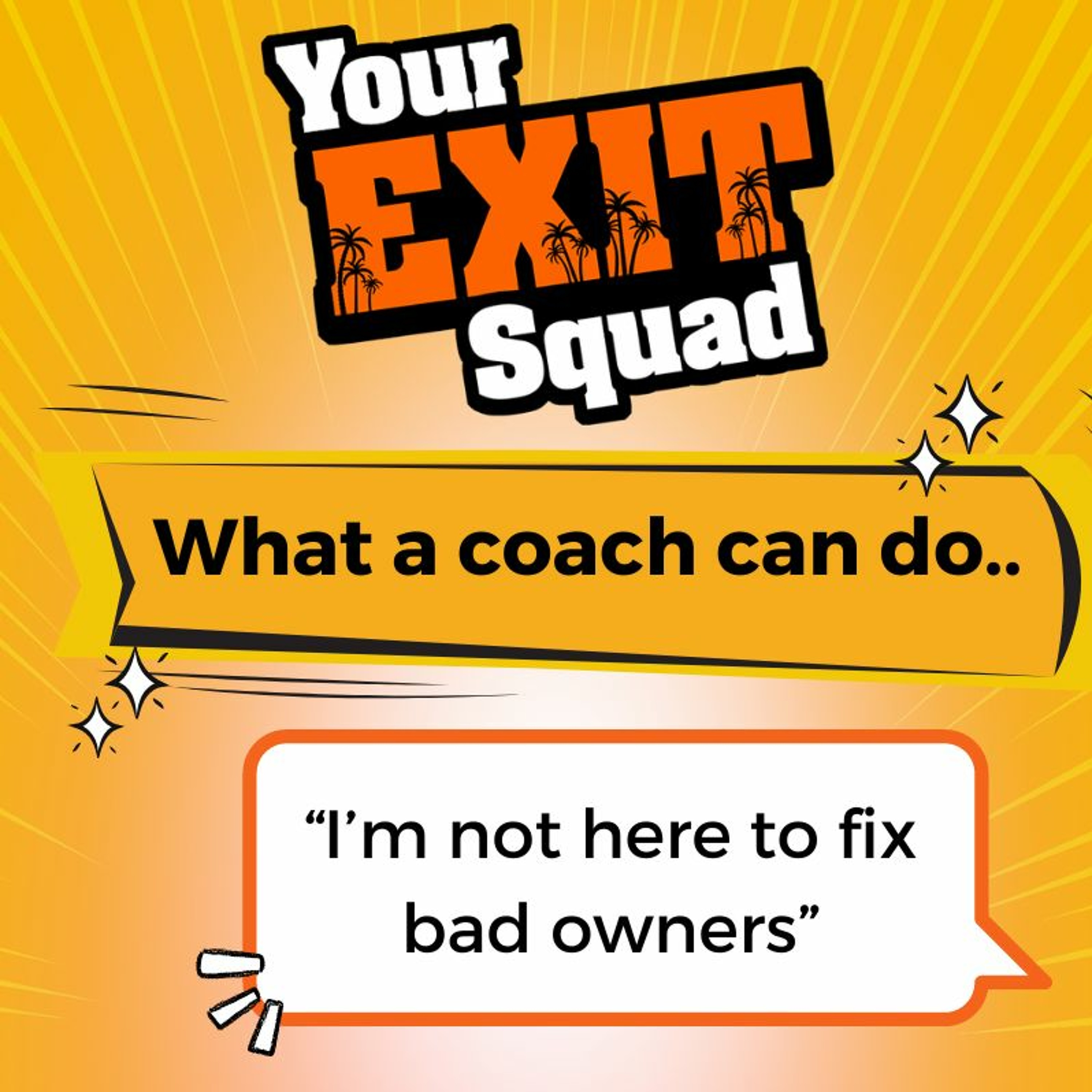 YES Ep 111 what a coach can do with guest Bob Paden