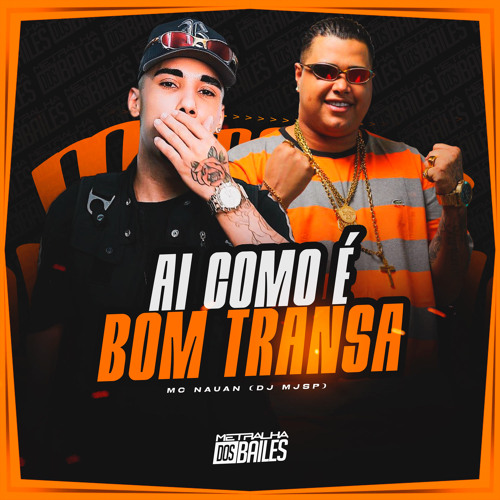 Ai Como é Bom Transa
