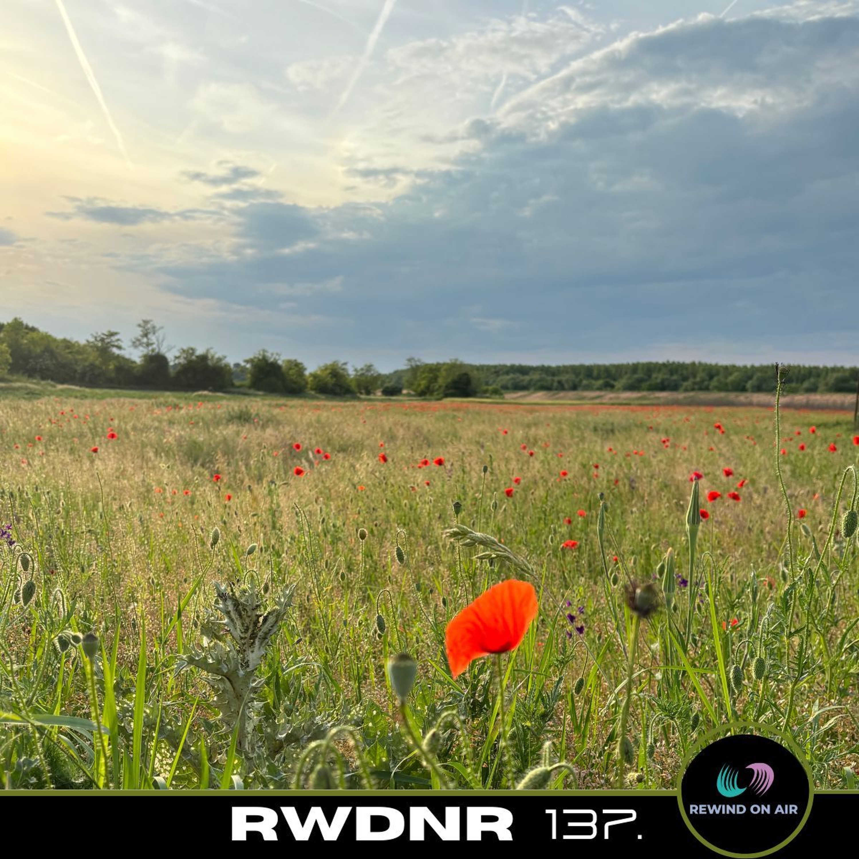 ROBERT SIMON - REWIND ON AIR RADIOSHOW