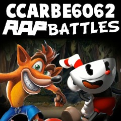 Crash Bandicoot vs Cuphead