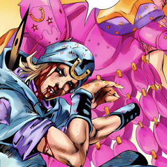 “Arigato, Gyro” Johnny Joestar x On Tha Line