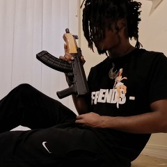 CT4 Glocko - The real kkk (feat. VLESTATT)