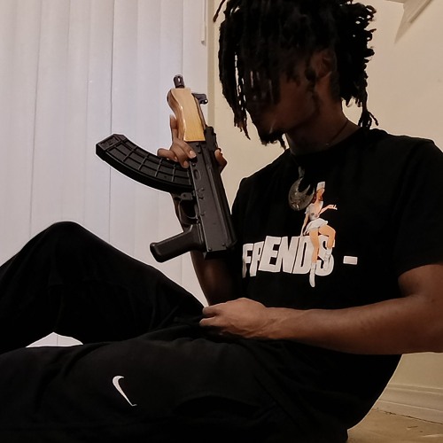 CT4 Glocko - The real kkk (feat. VLESTATT)