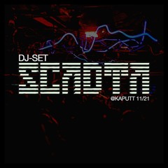 SCADTA - DJ SET @KAPUTT CLUB BOGOTÁ 11/21