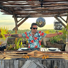 Arnoldi | Tulum Indie Dance Mix 2023| By  @EPHIMERATulum ​