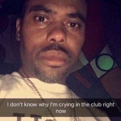 Crying in the Club