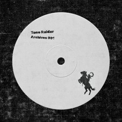 Tone Raider Archives 001 - Groove Techno Sample Pack - Demo 1