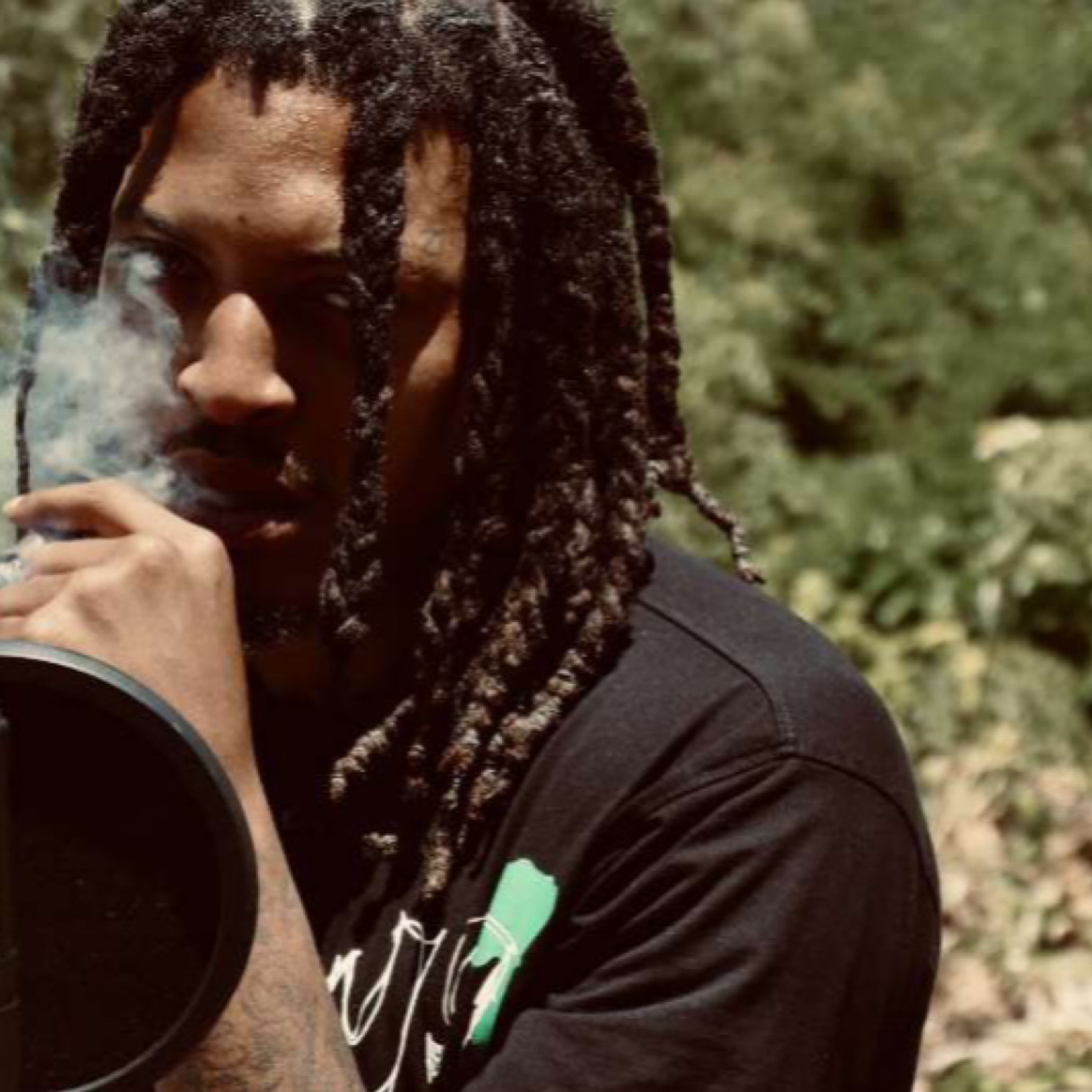 Young Baker