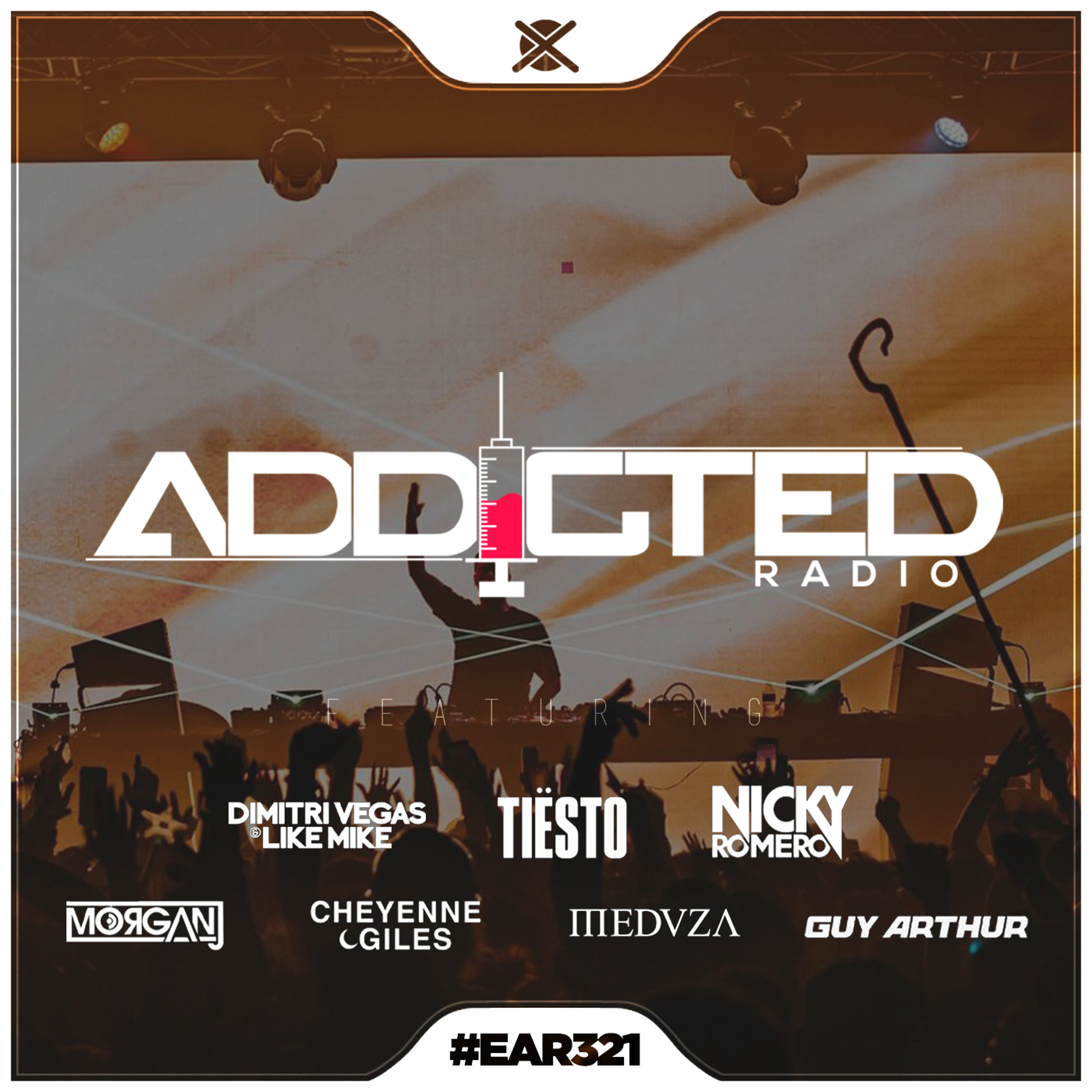 EXTSY\'s Addicted Radio