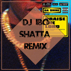 Asap Rocky Ft. Skepta - Praise The Lord (Dj IBO Shatta Remix)⚠️COPYRIGHT FILTER⚠️