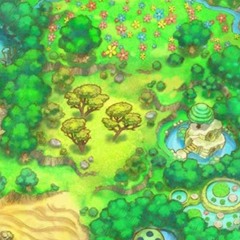 草地 (Grasslands) draft