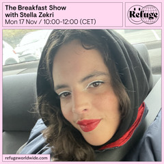 The Breakfast Show  - Stella Zekri - 17 Nov 2025