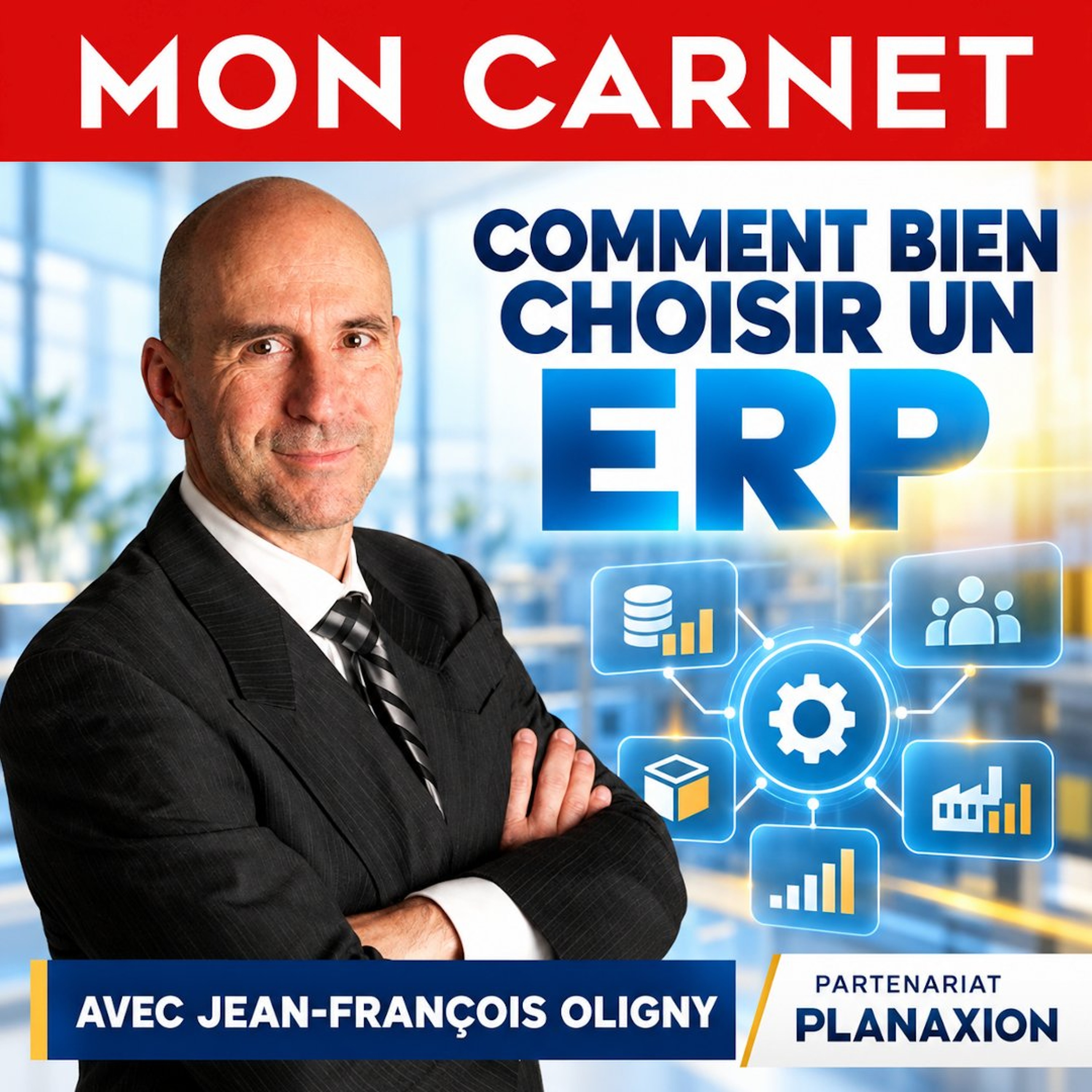 PlanAxion : Comment bien choisir un ERP pour son entreprise