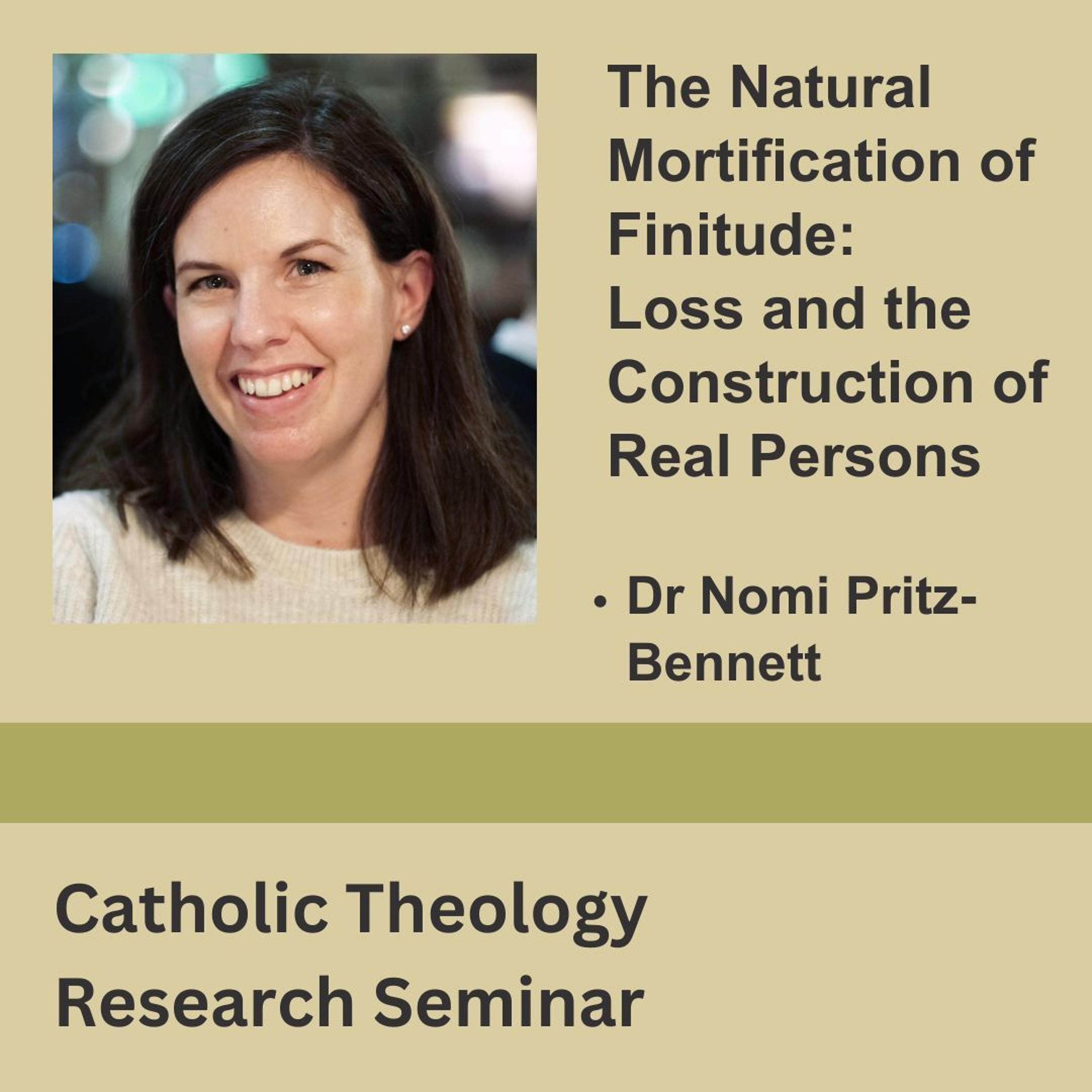 Centre for Catholic Studies Podcast