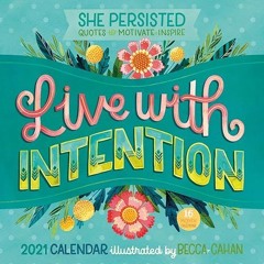 get [PDF] 2021 She Persisted Quotes to Motivate and Inspire 16-Month Wall Calendar
