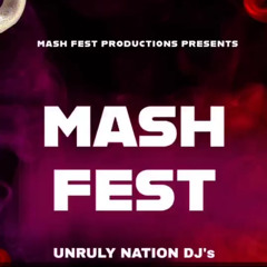 MASH FEST PRE WARM (LIVE AUDIO) MIXED BY DJ STACKA' & HOSTED BY DJ AK