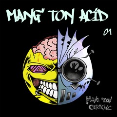 Disakortex - Control Project (Mang Ton Acid 01) M.T.C Records