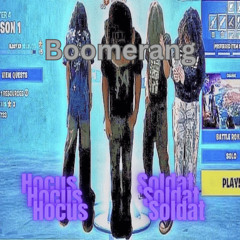 Boomerang ft soldat (redz)
