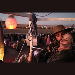 Afrikaburn Sunrise 2025 on Appa Artcar | Live Set in Tankwa, South Africa, May '25