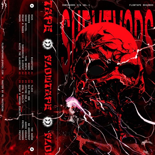 PREMIERE | MOKEN - Raise The Algorithm [FLOWTAPE]