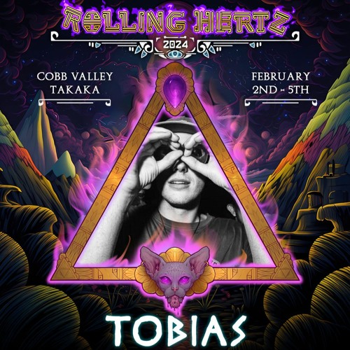 Tobias - Rolling Hertz 2024 1AM Set