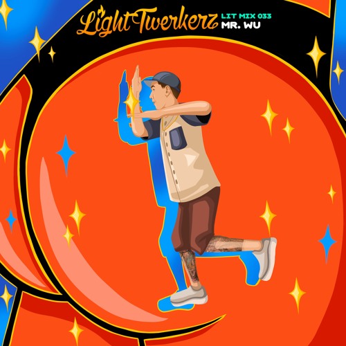 LiT MiX 033 :: MR. WU