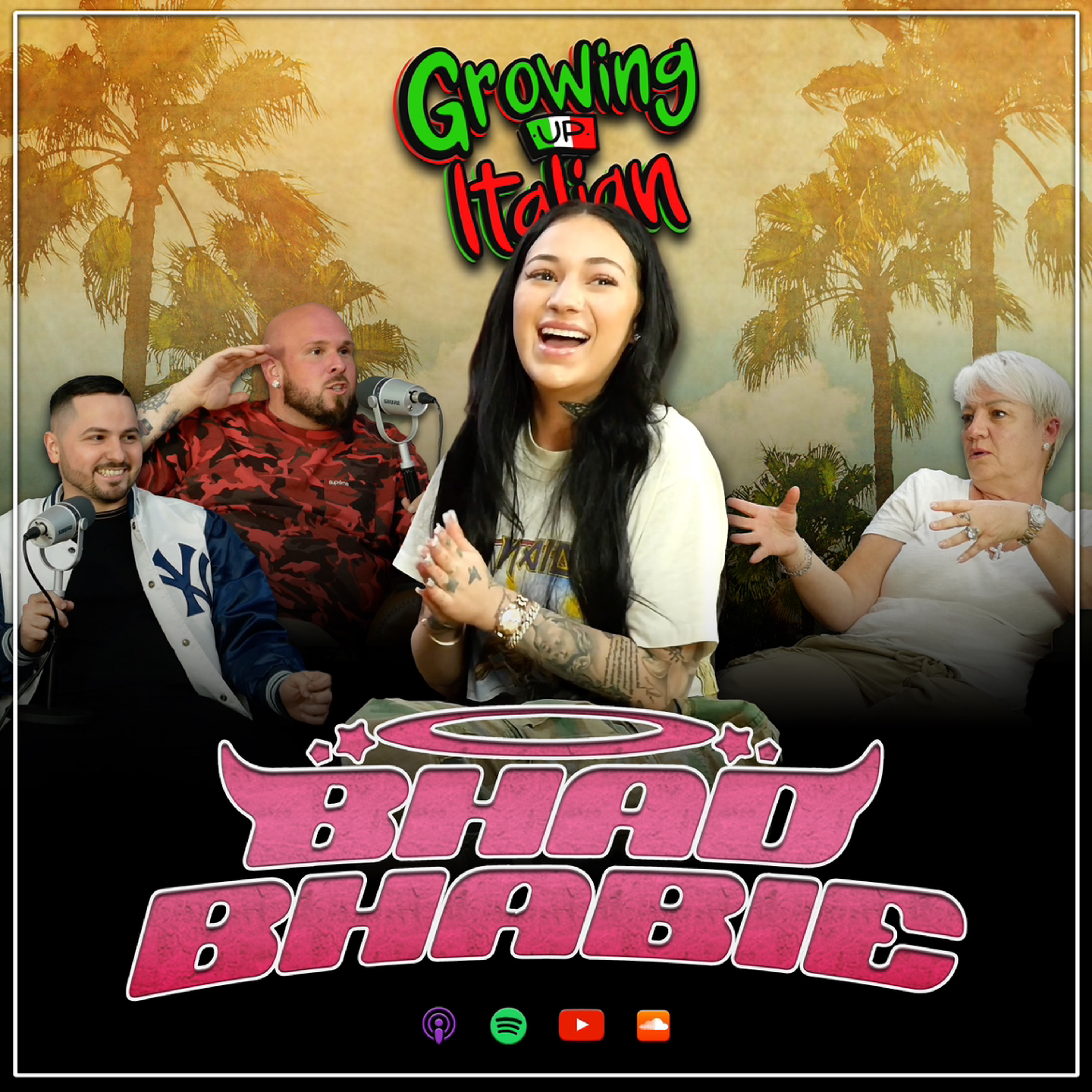 Bhad Bhabie'S "Shut Up" Feat. Trippie Redd: Full Leak - u1n0i7a