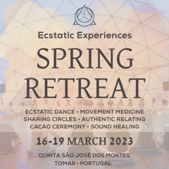 Cacao Dance @ Ecstatic Experiences Spring Retreat 2023