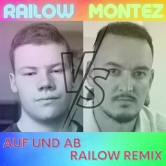 Montez - Auf & Ab (railow Remix)