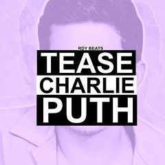 [FREE] Funky Charlie Puth Type Beat - Tease (Prod. RDY)