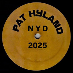 Pat Hyland NYD 2025