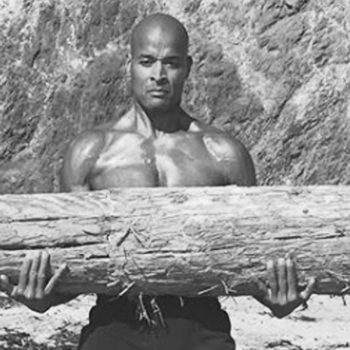 David Goggins - Know Yourself  - Only voice
