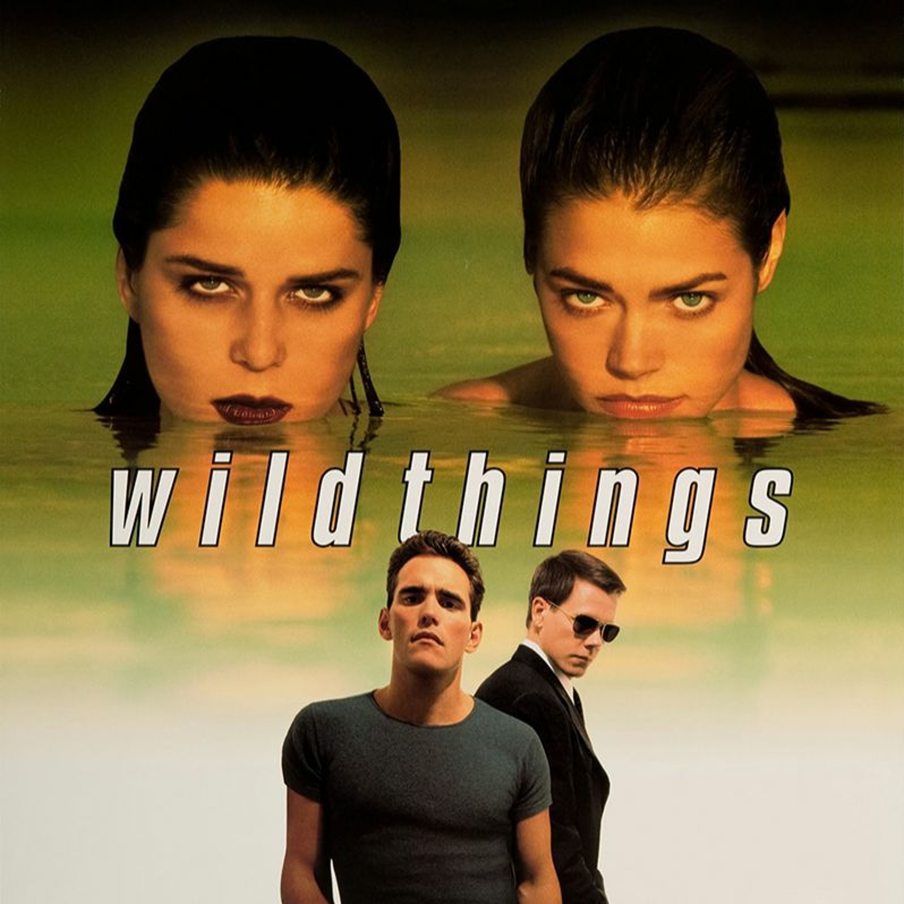 224 Teaser - BODY HEAT (1981) + WILD THINGS (1998) [FULL EP ON PATREON] episode artwork