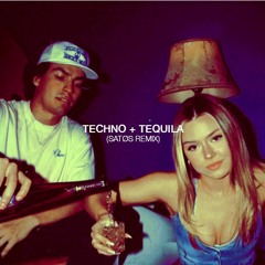 Disco Lines - TECHNO + TEQUILA (SATØS Remix)