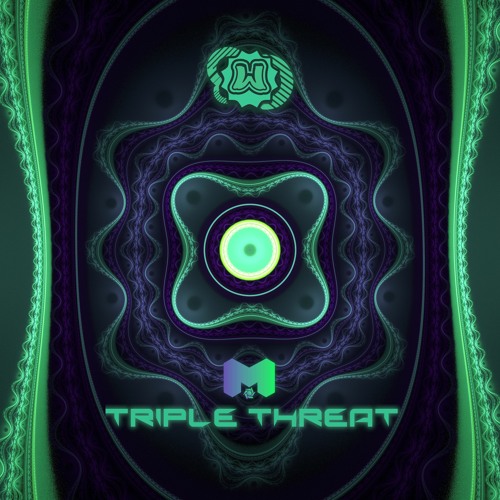 Misztik - Triple Threat [PROGRESSIVE PSY/PSYTRANCE]