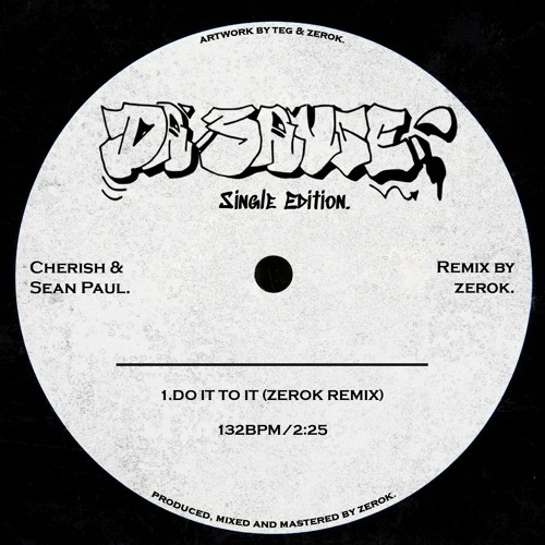 DO IT TO IT. (ZEROK REMIX)