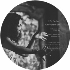 J.S. Zeiter - Universe EP promo