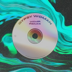 Crystal Waters - Gypsy Woman (7amr Remix)
