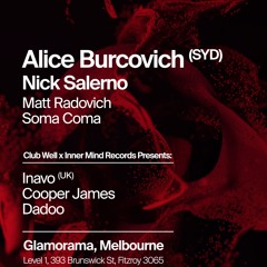 Nick Salerno @ GLAMORAMA 06.12.25