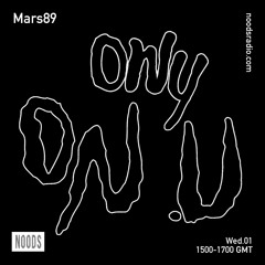 Noods Radio Show 05APR2023 Only On-U Sound