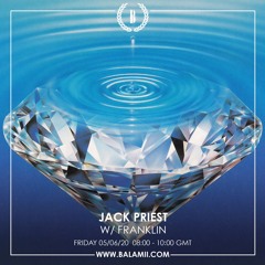 Jack Priest w/ Franklin - June 2020