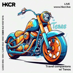 Travel companions w/ Tenos - 10/05/2024