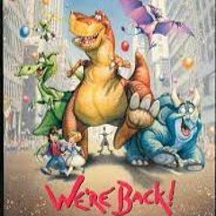 WERE BACK A DINOSAURS STORY DEMO (TAGGED) SMOOTH BOOM BAP