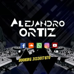 Pa Panamericano Afro  Alejandro Ortiz 2024